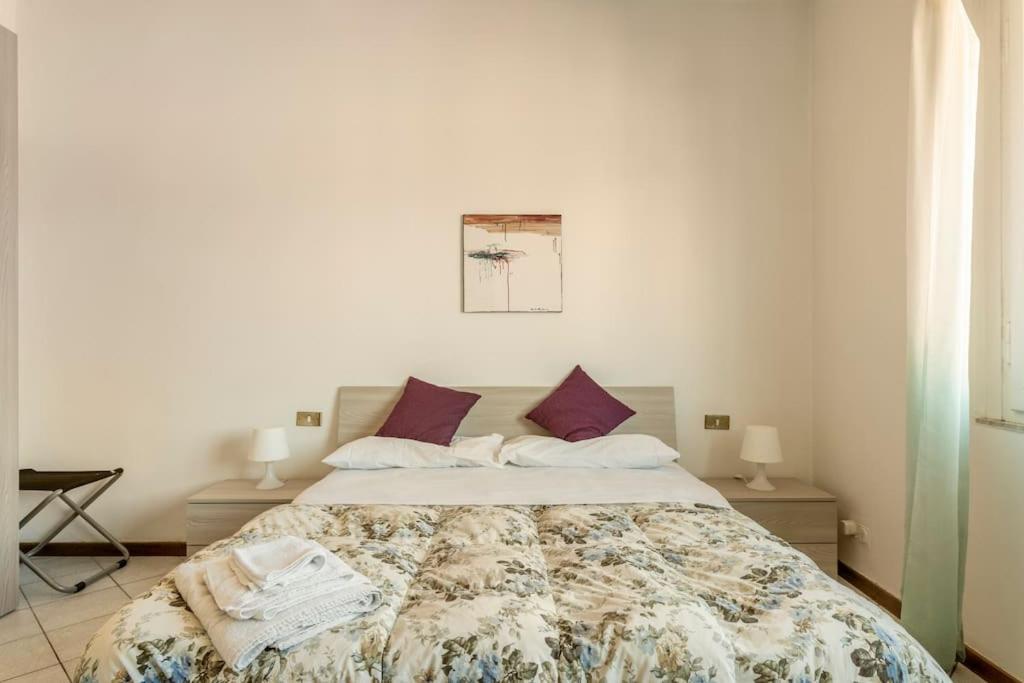 Chic Italian Escape - Casa Vacanze Lorusso Montecatini Terme Exterior photo